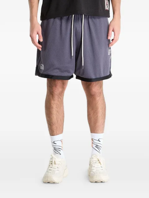 PUMA shorts con cordones en la pretina en colaboración con Represent