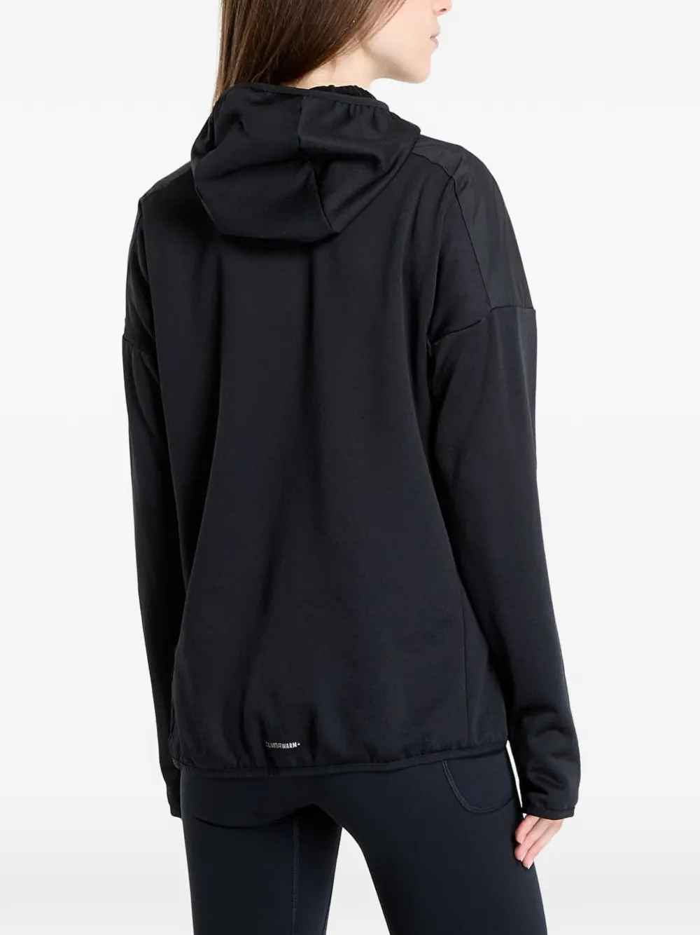  Adidas Fleece Jacket - Black 