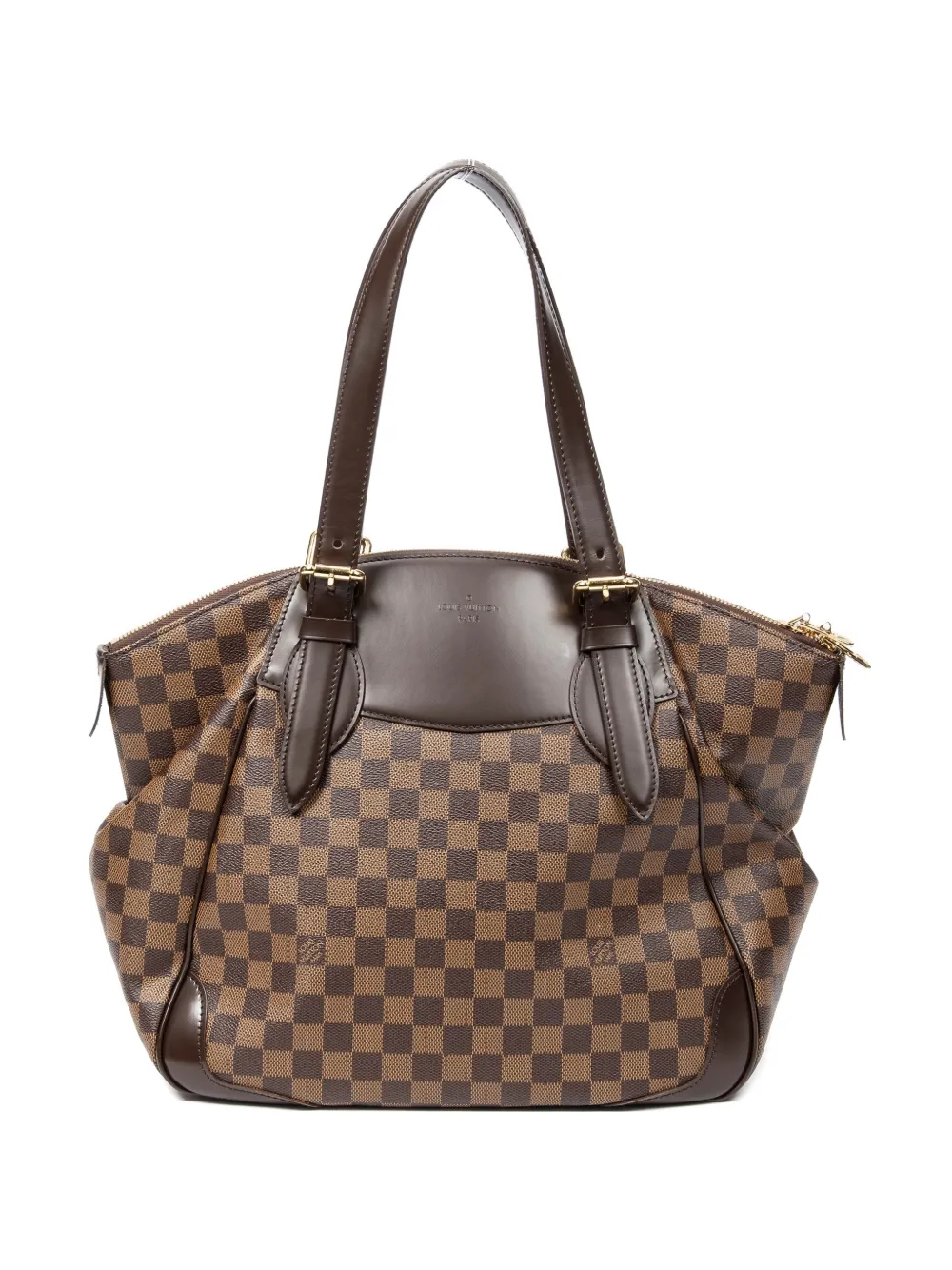 Louis Vuitton Pre-Owned 2011 GM Verona tote bag - Marrone