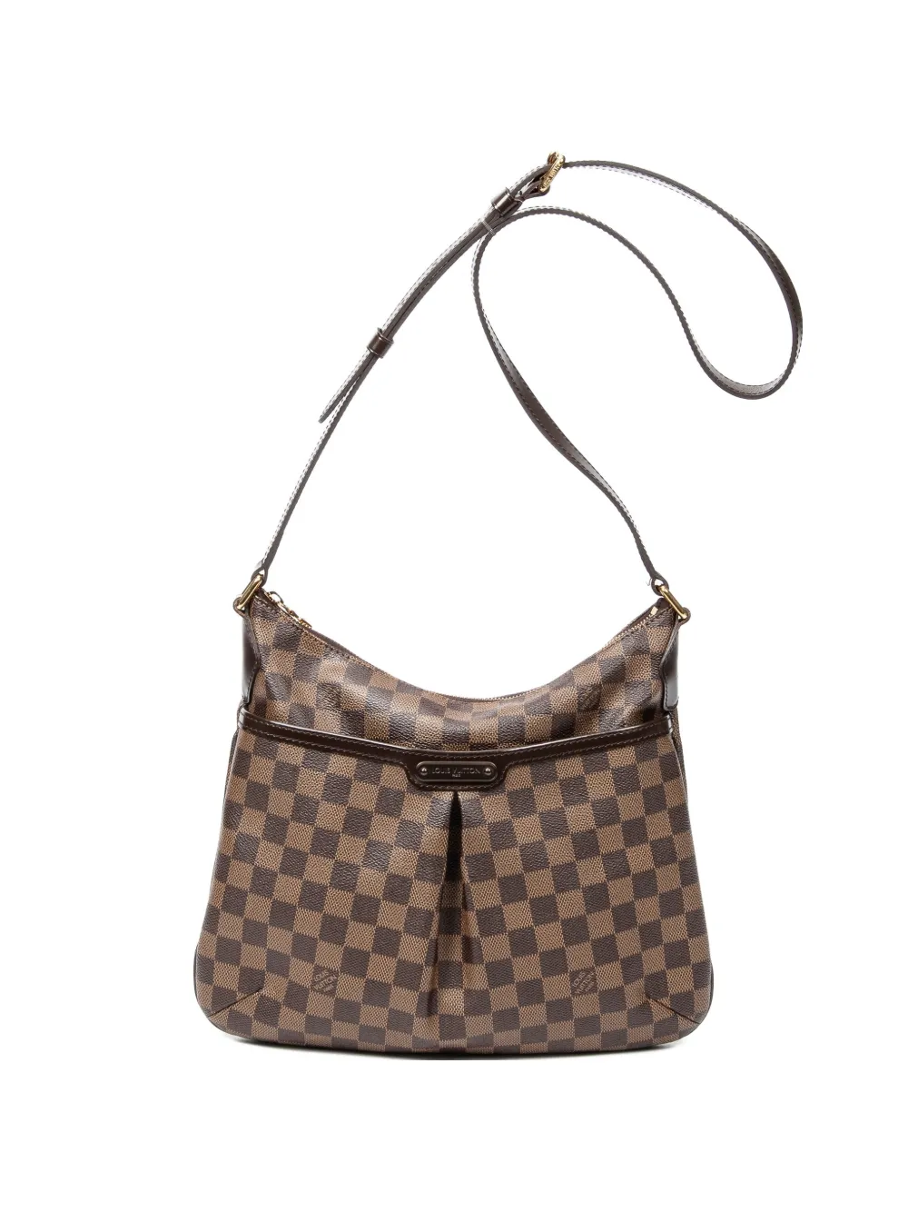 Louis Vuitton Pre-Owned PM Bloomsbury shoulder bag - Marrone