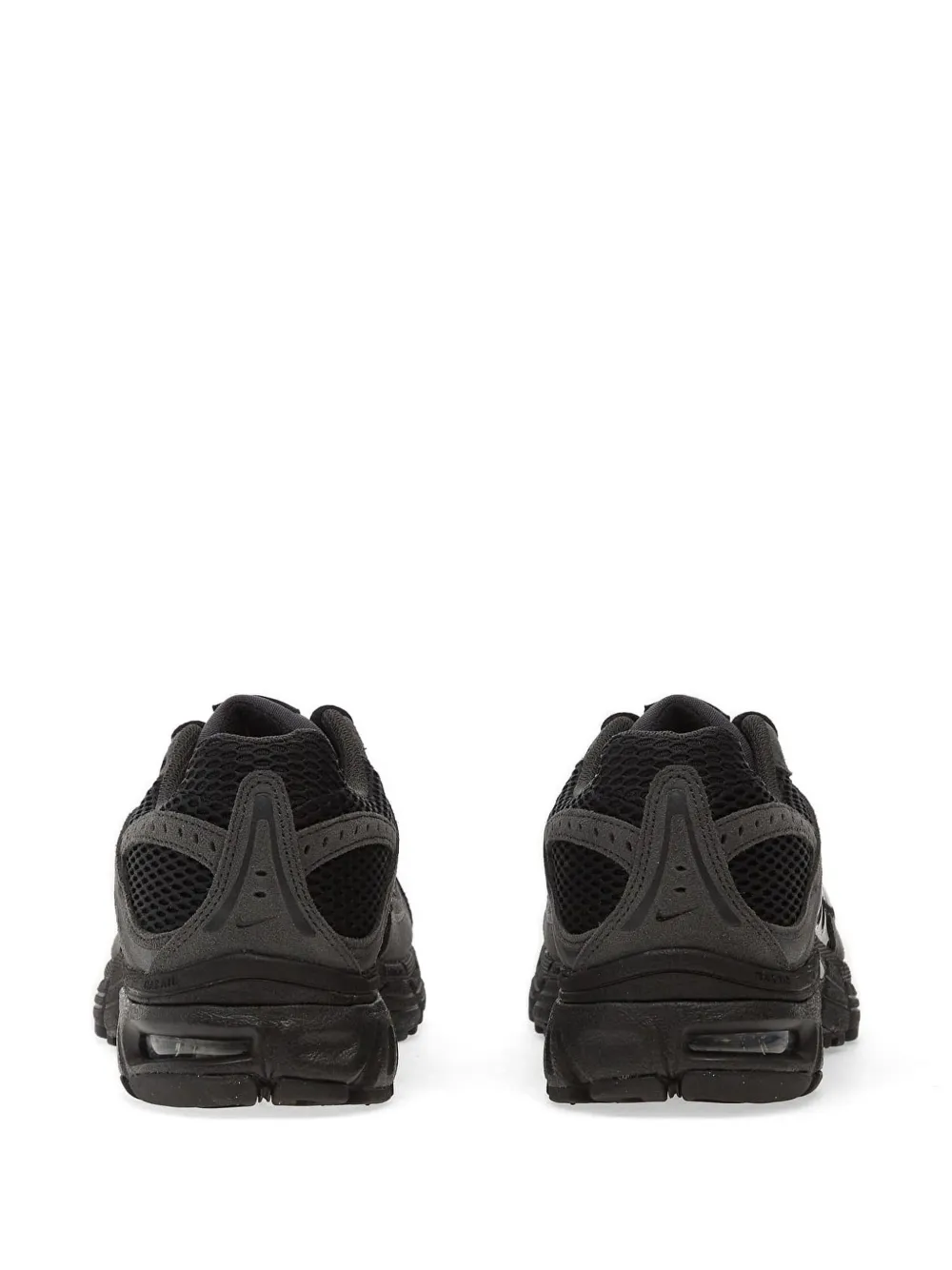 Nike Air Max Moto 2K lace-up sneakers Zwart