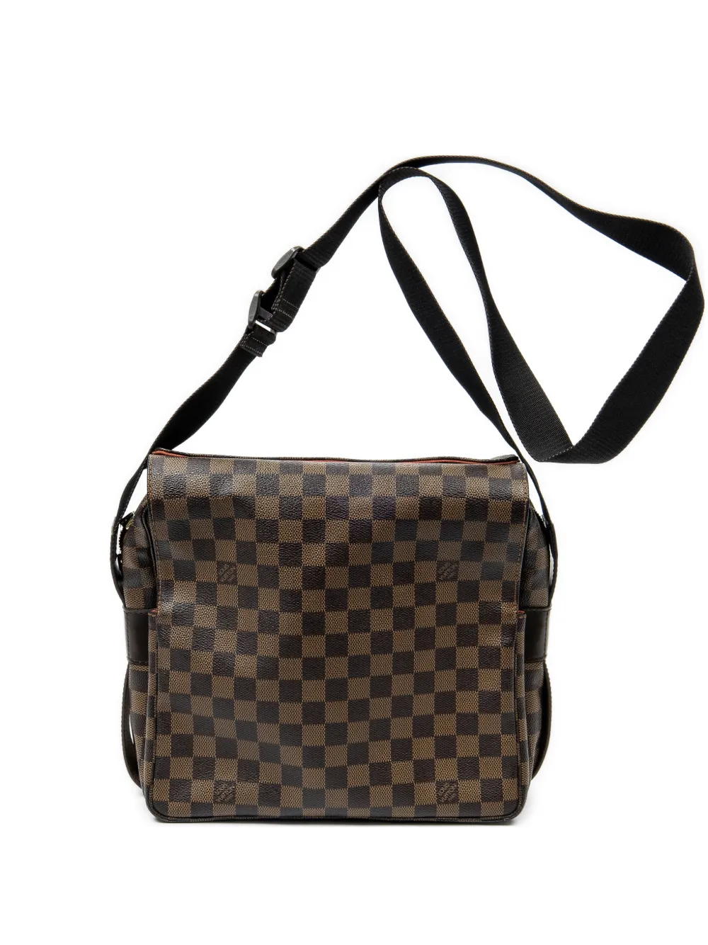 Louis Vuitton Pre-Owned 2002 Naviglio shoulder bag - Marrone