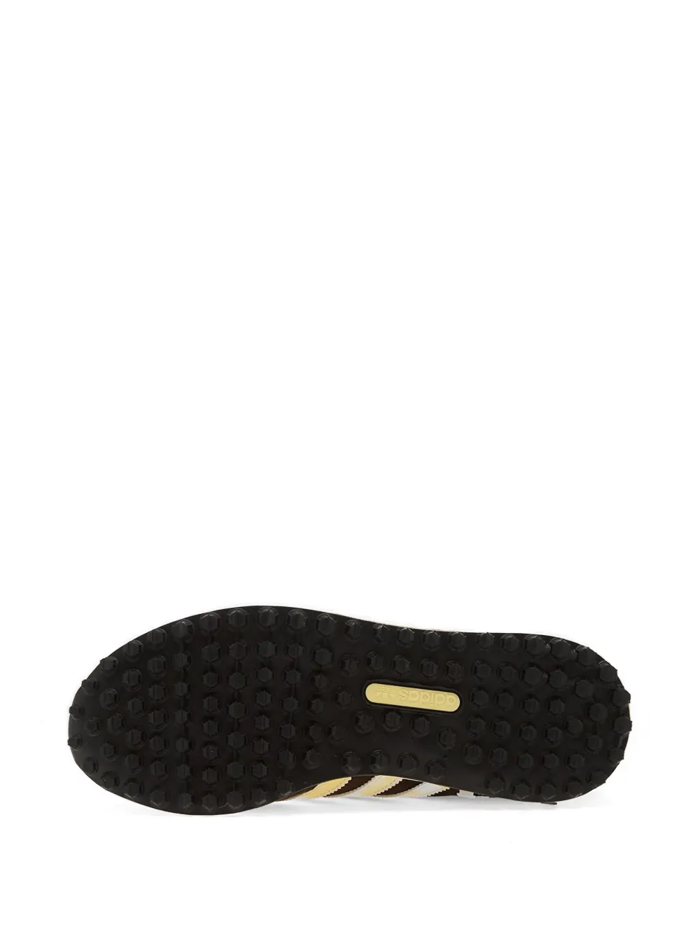 adidas La Trainer Og gestreepte sneakers Bruin