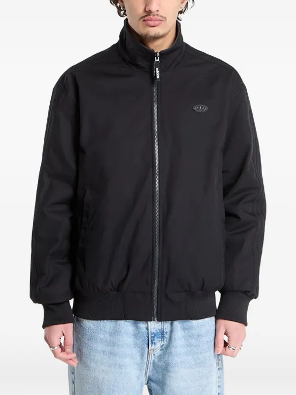 Adidas Firebird 90s Jacket | Black | FARFETCH AO