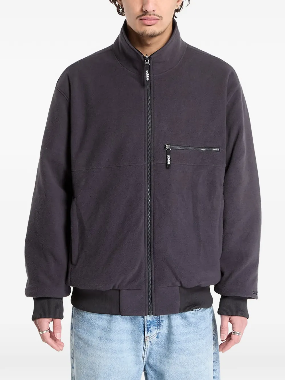  Adidas Firebird 90s Jacket - Black 