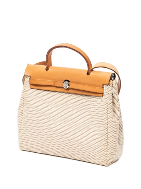 Hermès Pre-Owned 2003 Herbag shoulder bag