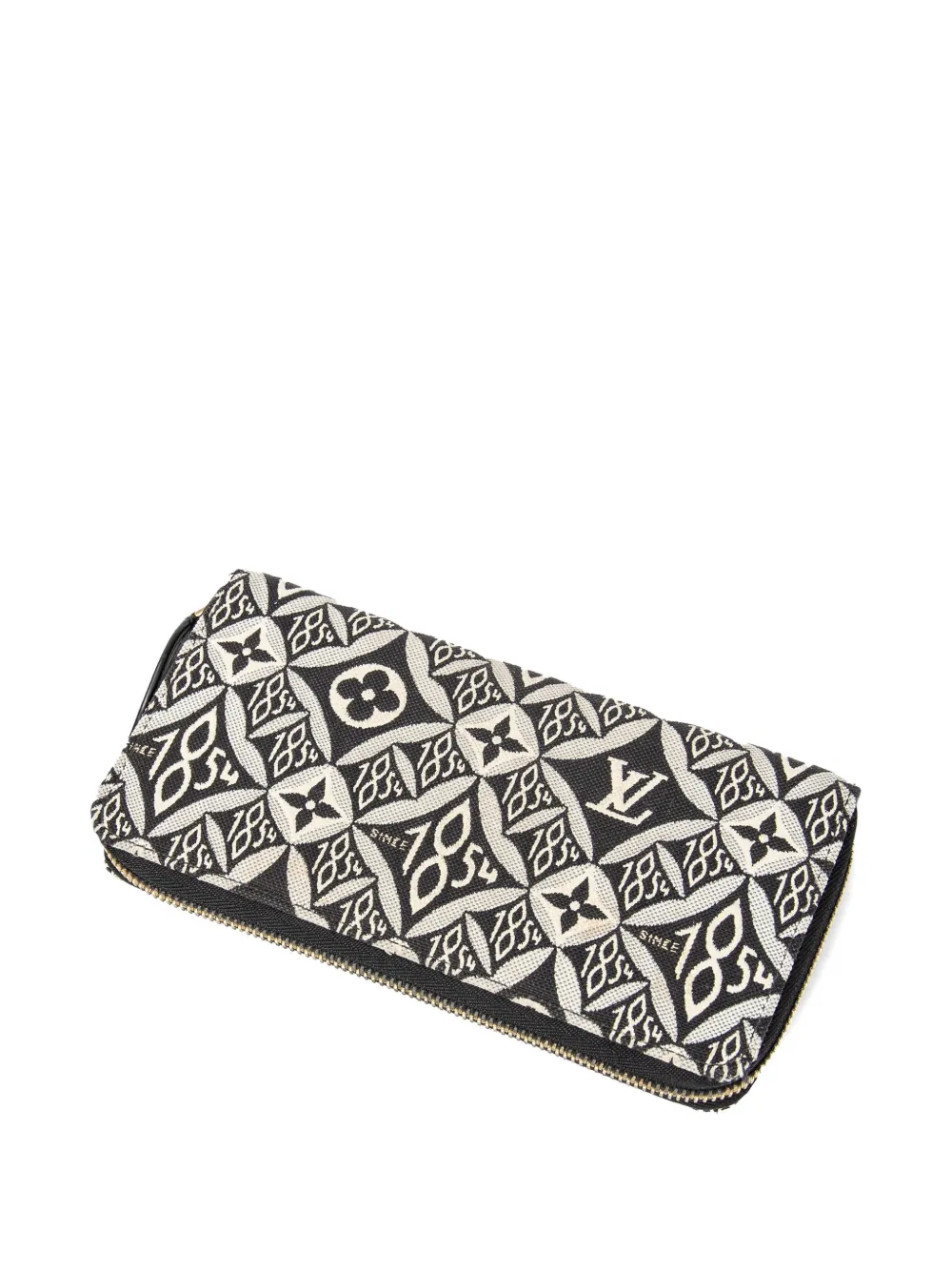 Louis Vuitton Pre-Owned Zippy wallet - Nero