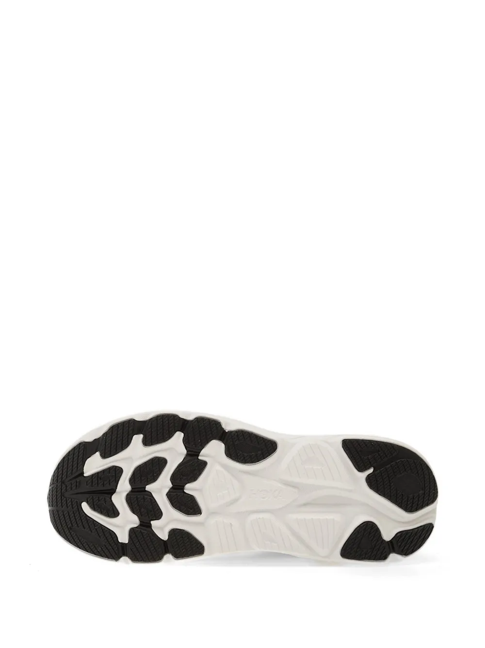 HOKA Clifton 10 sneakers Zwart