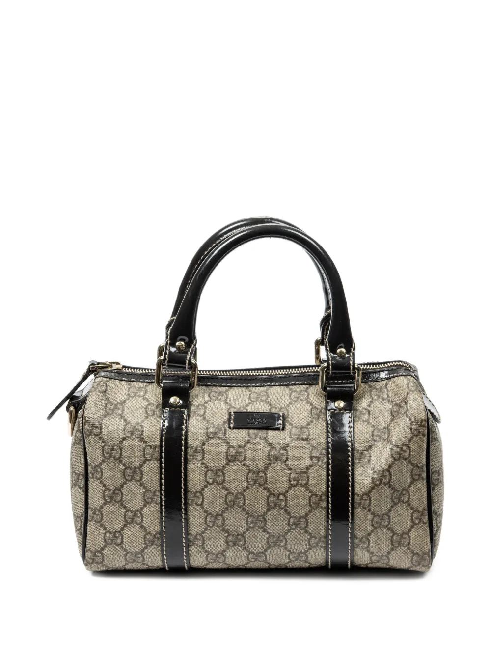 Gucci Pre-Owned mini Joy duffle bag - Toni neutri