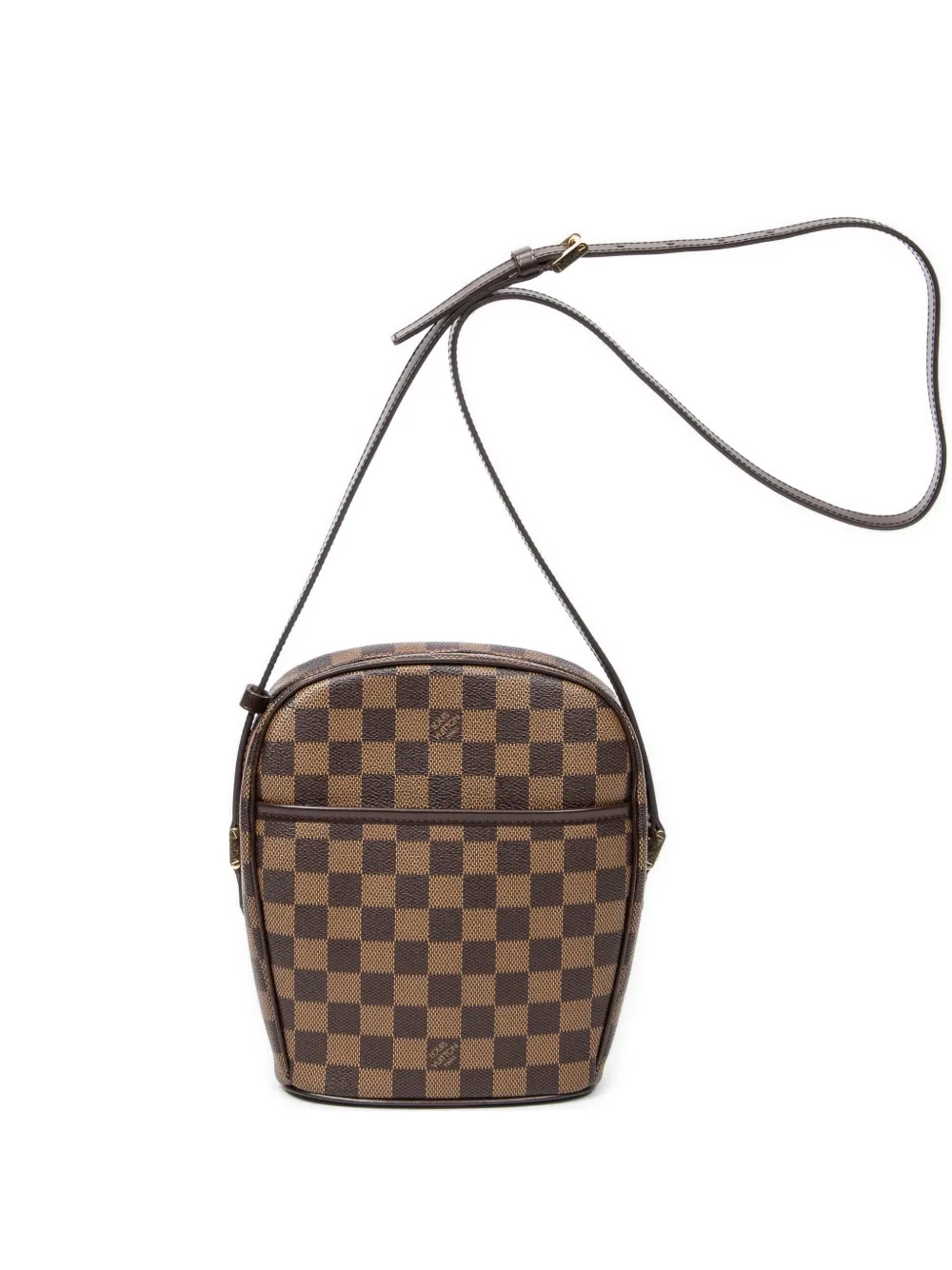 Louis Vuitton Pre-Owned 2001 PM Ipanema shoulder bag - Brown