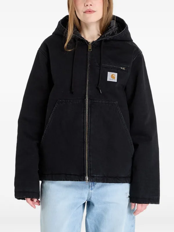 激レアio着用carhartt wip hooded weffel jacket 34045104_64950632_600.jpg