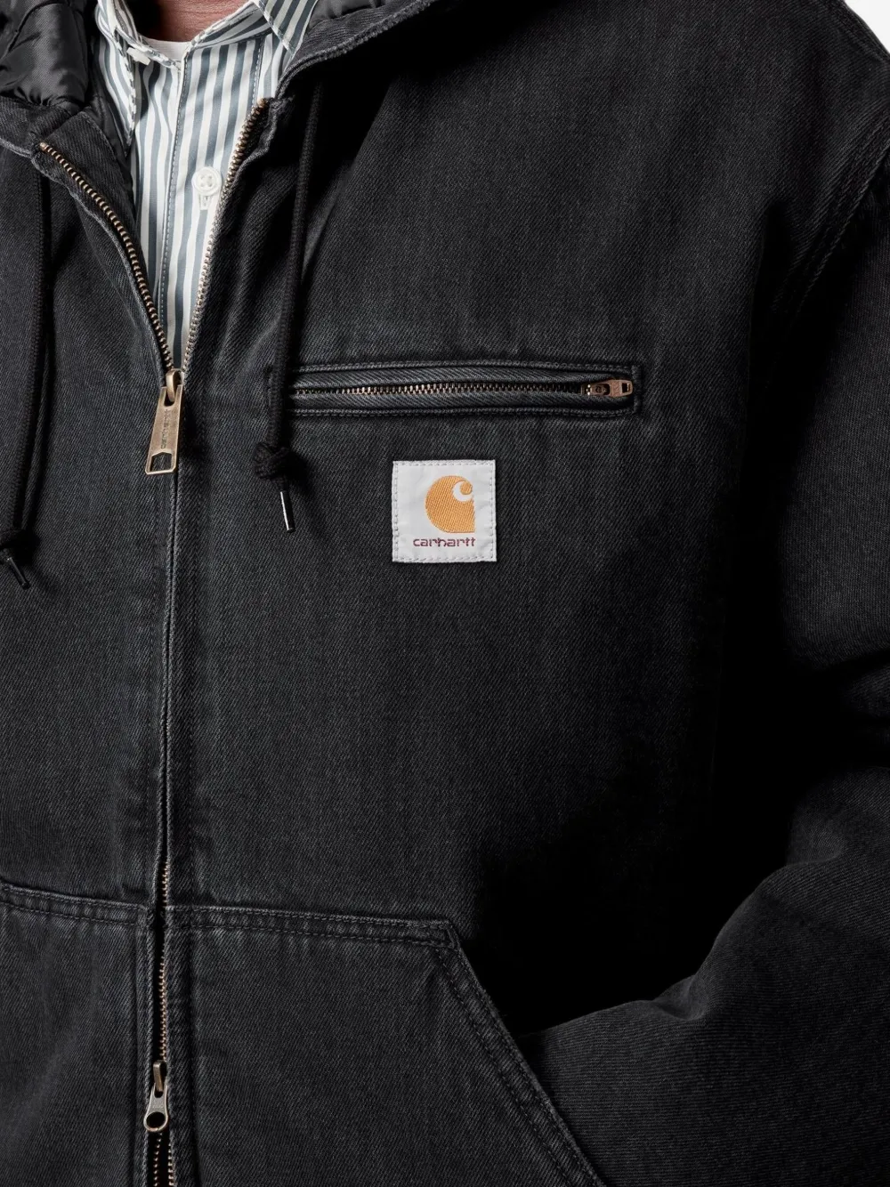 Carhartt WIP Cleveland Jacket | Black | FARFETCH