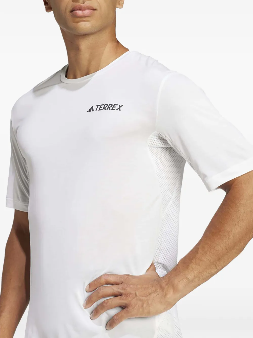 adidas Climacool T-shirt Wit