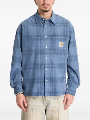 【新品未使用】A.P.C.  アーペーセー　チェックシャツ　サイズ34 A.P.C.（アーペーセー）の古着・中古通販 | 【公式】RAGTAG（ラグタグ）