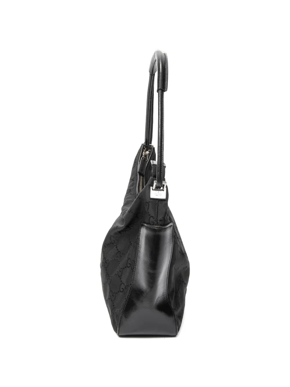 Gg Panelled Handbag