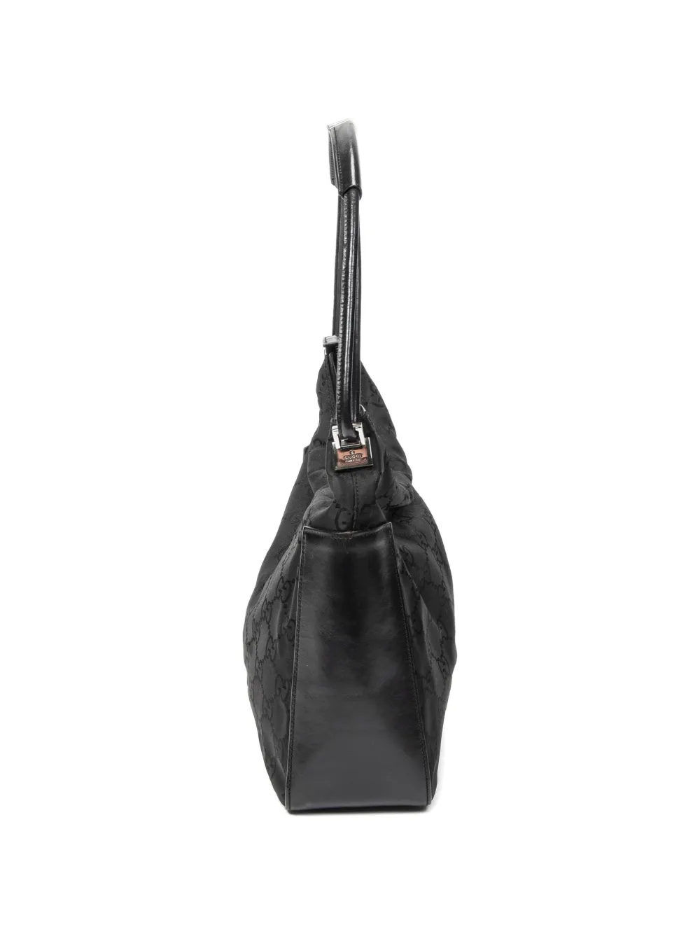 Gg Panelled Handbag