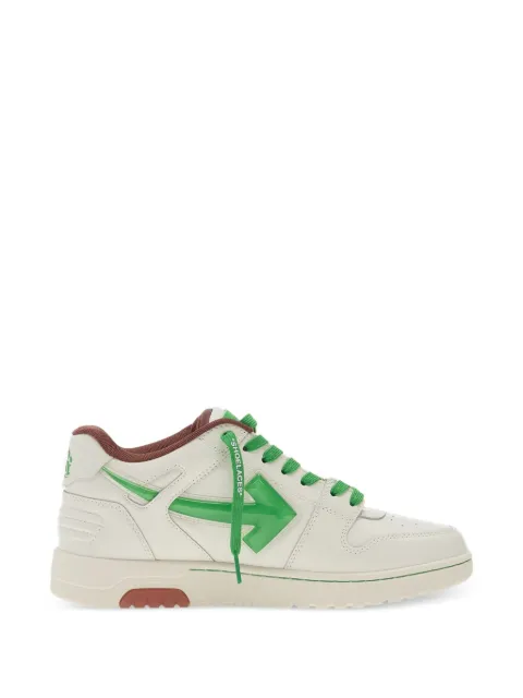 Off-White arrow bubble sneakers