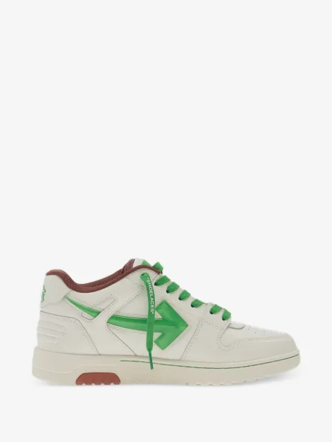 Off-White Tênis Arrow Bubble