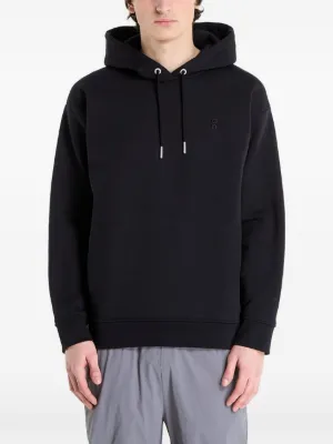 Arc'teryx ジップアップ パーカー | ブラック | FARFETCH JP