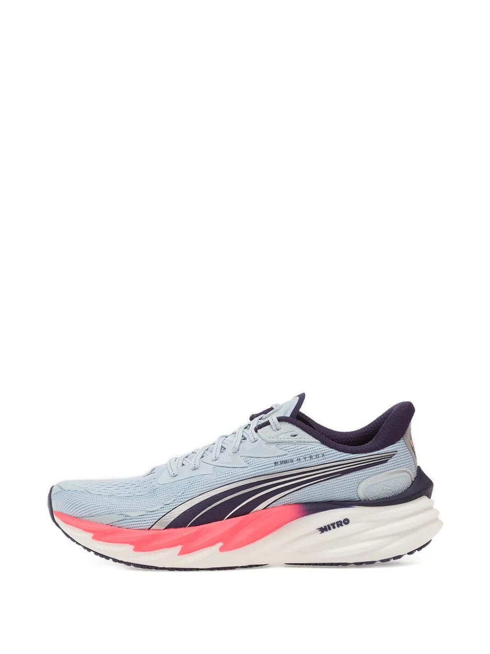PUMA x Hyrox Velocity Nitro 4 Sneakers | Blue | FARFETCH TW