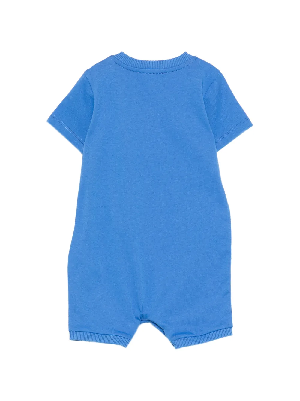 Moschino Kids Babypakje met teddybeerprint Blauw