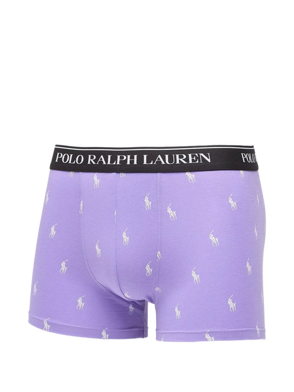 Polo Ralph Lauren Boxershorts met logodetail (set van drie) Zwart