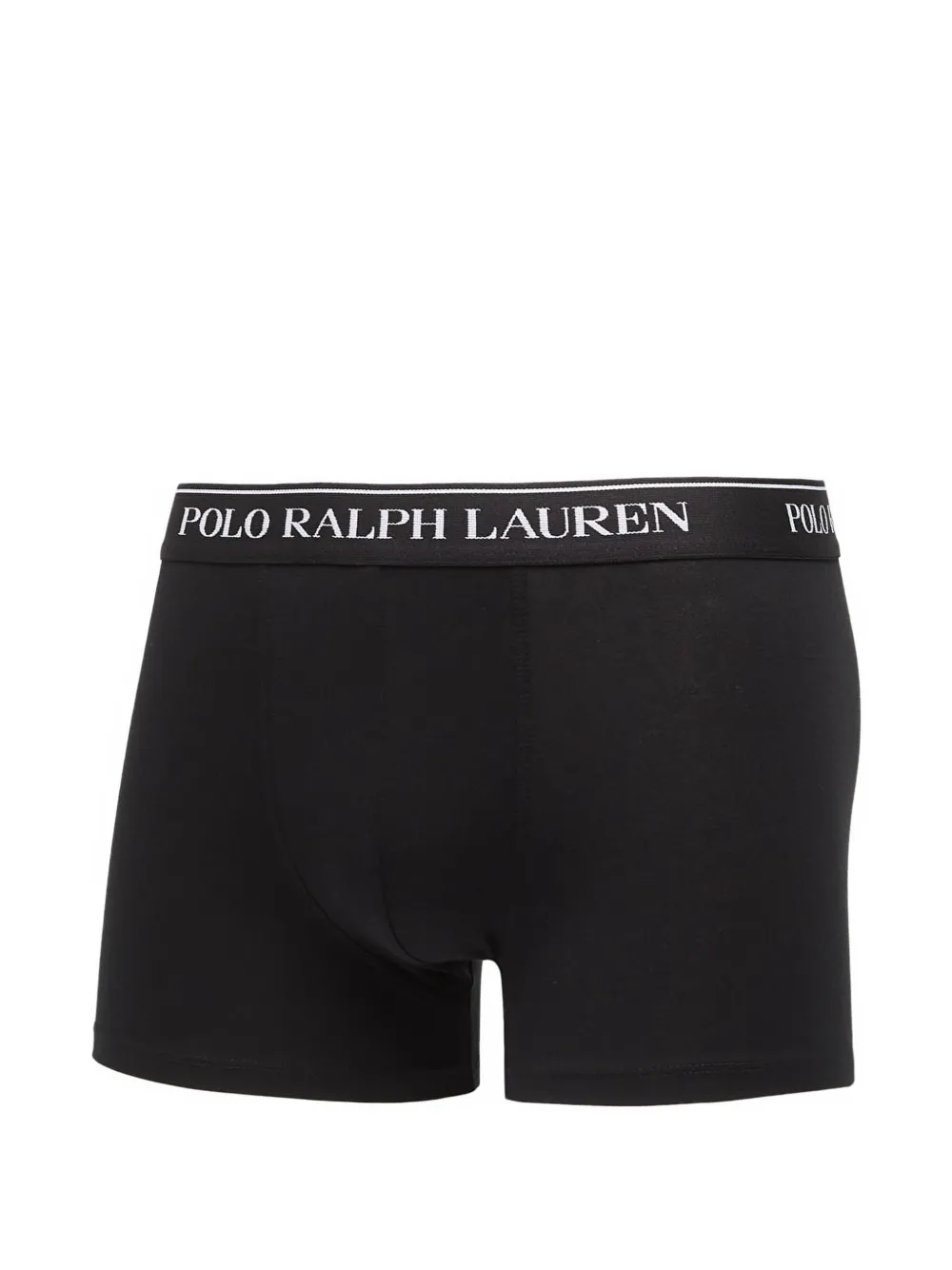 Polo Ralph Lauren Boxershorts met logodetail (set van drie) Zwart