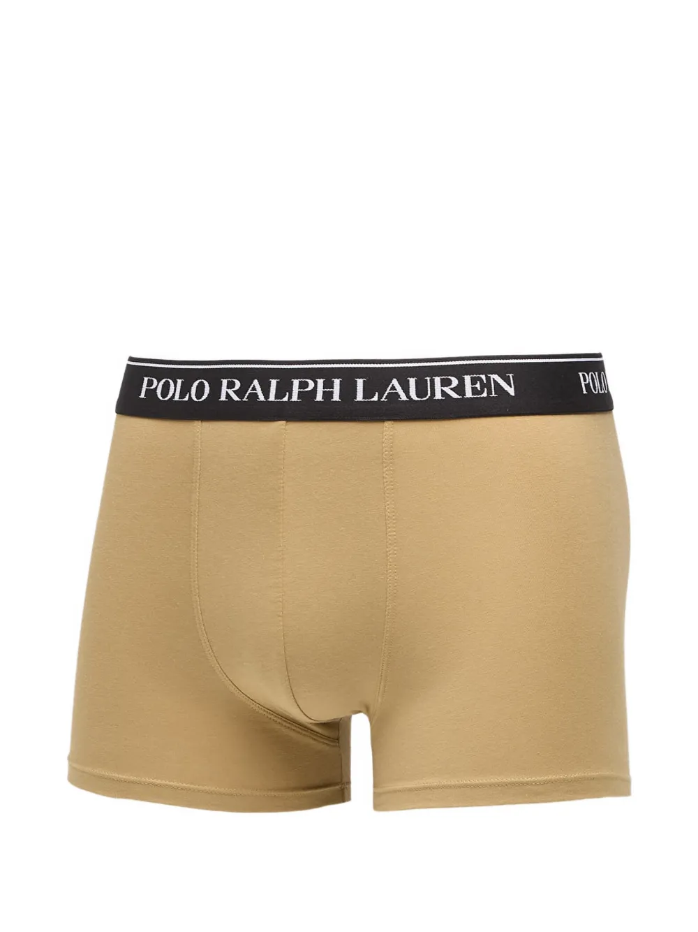 Polo Ralph Lauren Boxershorts met logodetail (set van drie) Zwart