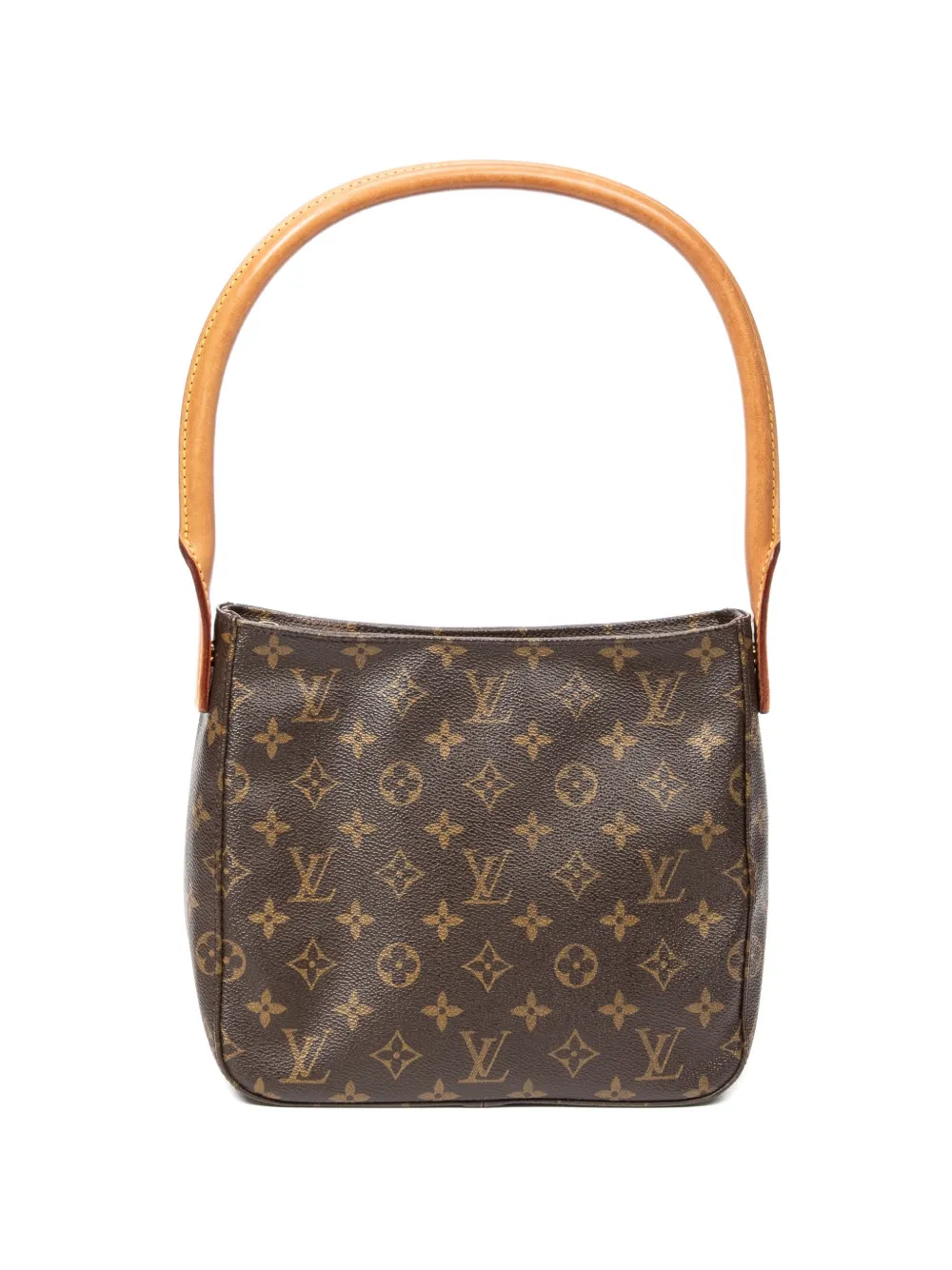 Louis Vuitton Pre-Owned 2001 MM Looping shoulder bag - Marrone