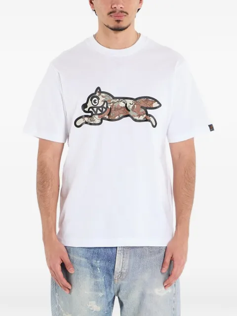 Billionaire Boys Club - Ice Cream running dog graphic T-shirt