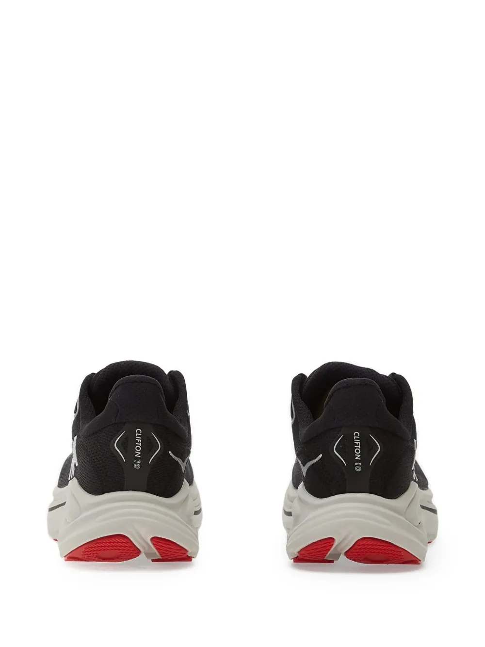 HOKA Clifton 10 sneakers Zwart