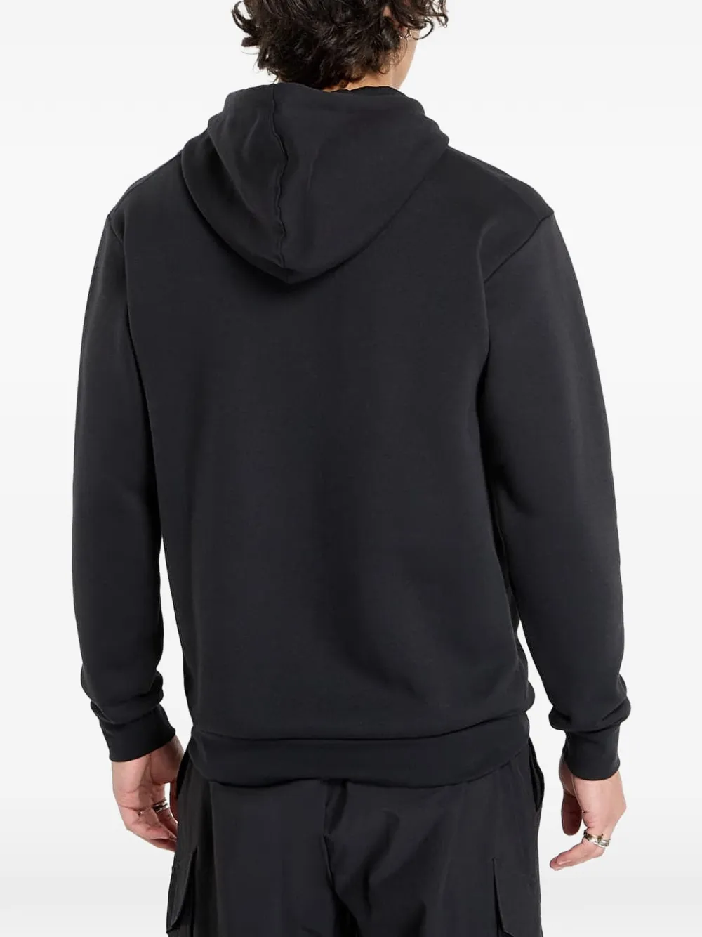 adidas Terrex hoodie met logodetail Zwart