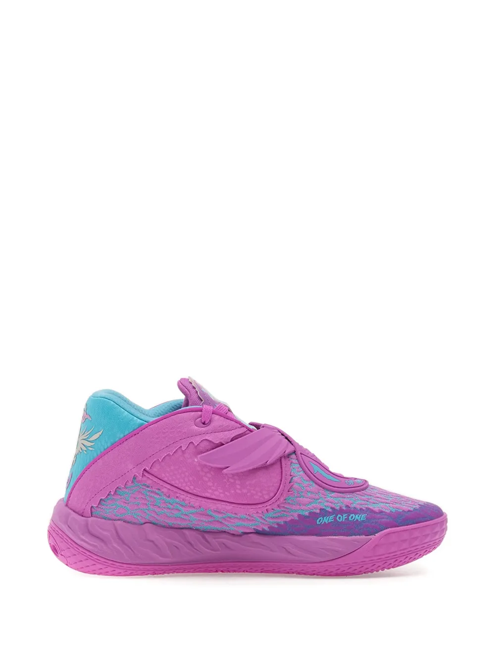 PUMA winged hive sneakers - Rosa