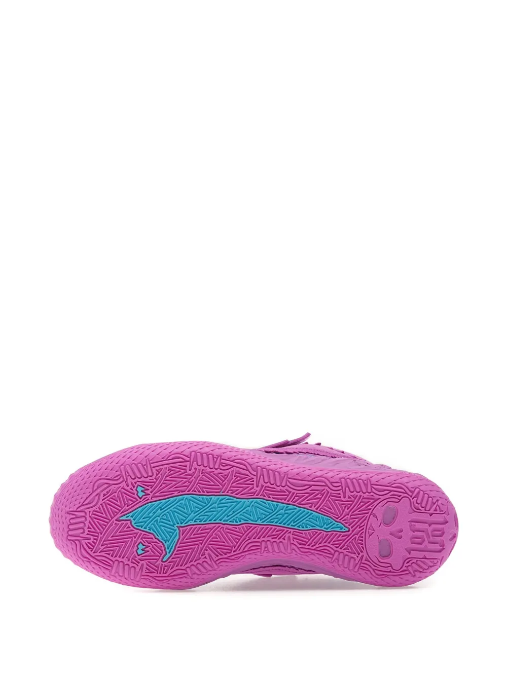 PUMA LaMelo Ball's MB.05 sneakers Roze