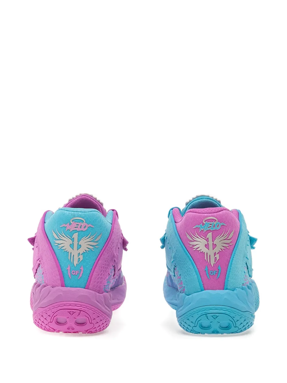 PUMA LaMelo Ball's MB.05 sneakers Roze