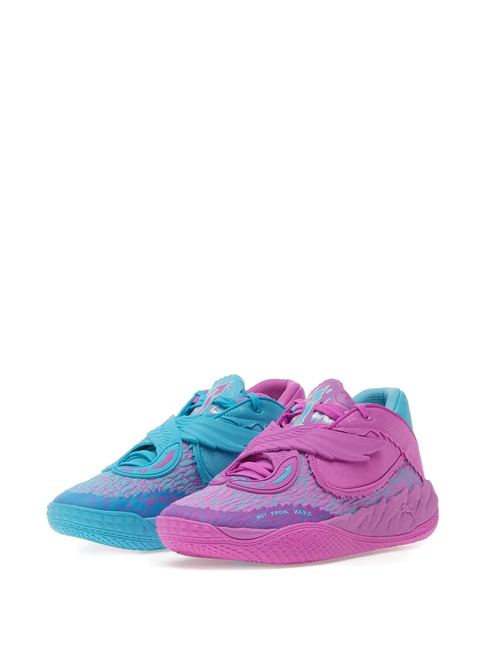 PUMA LaMelo Ball's MB.05 sneakers Roze