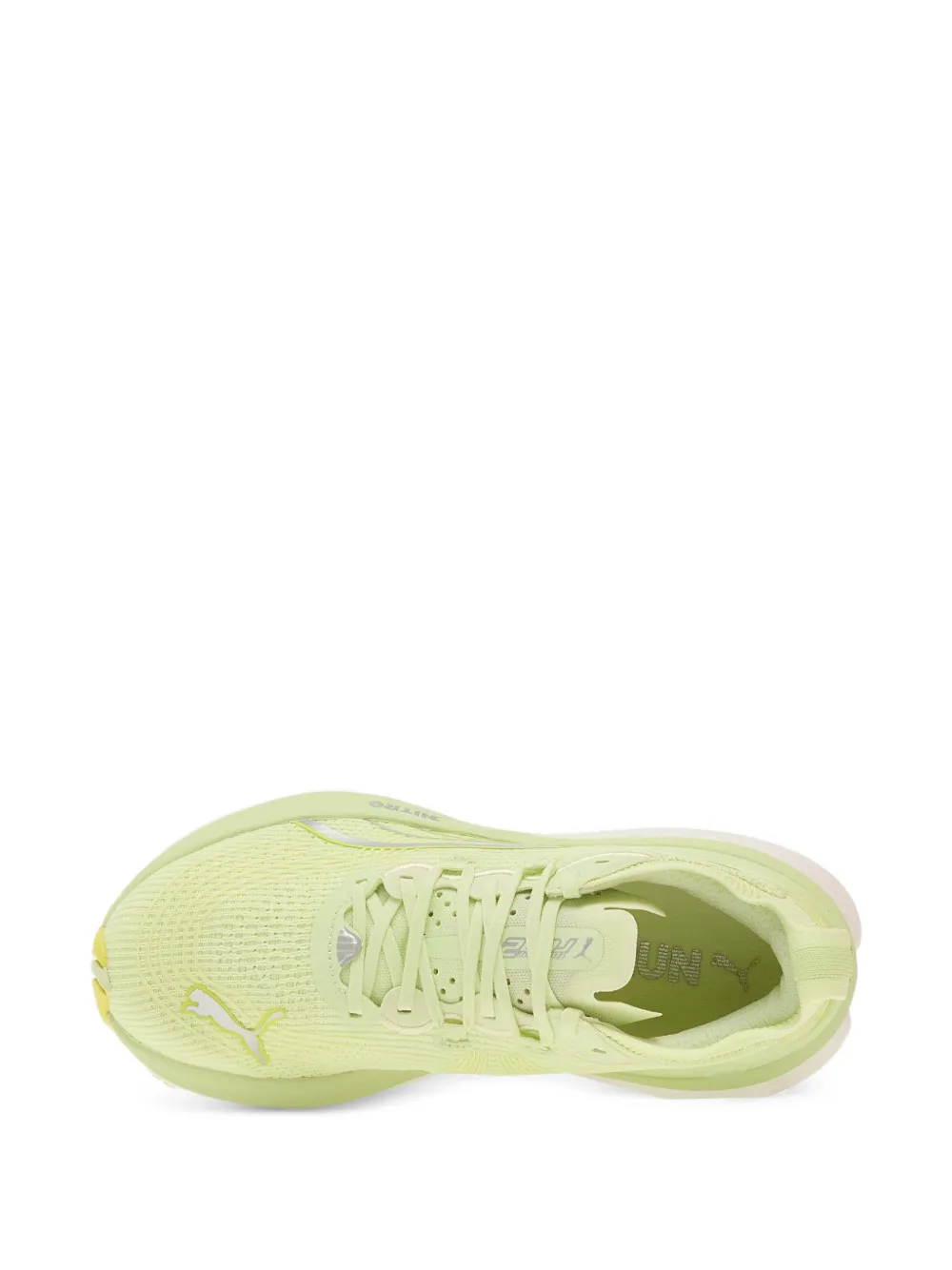 PUMA ForeverRun Nitro 2 sneakers Groen