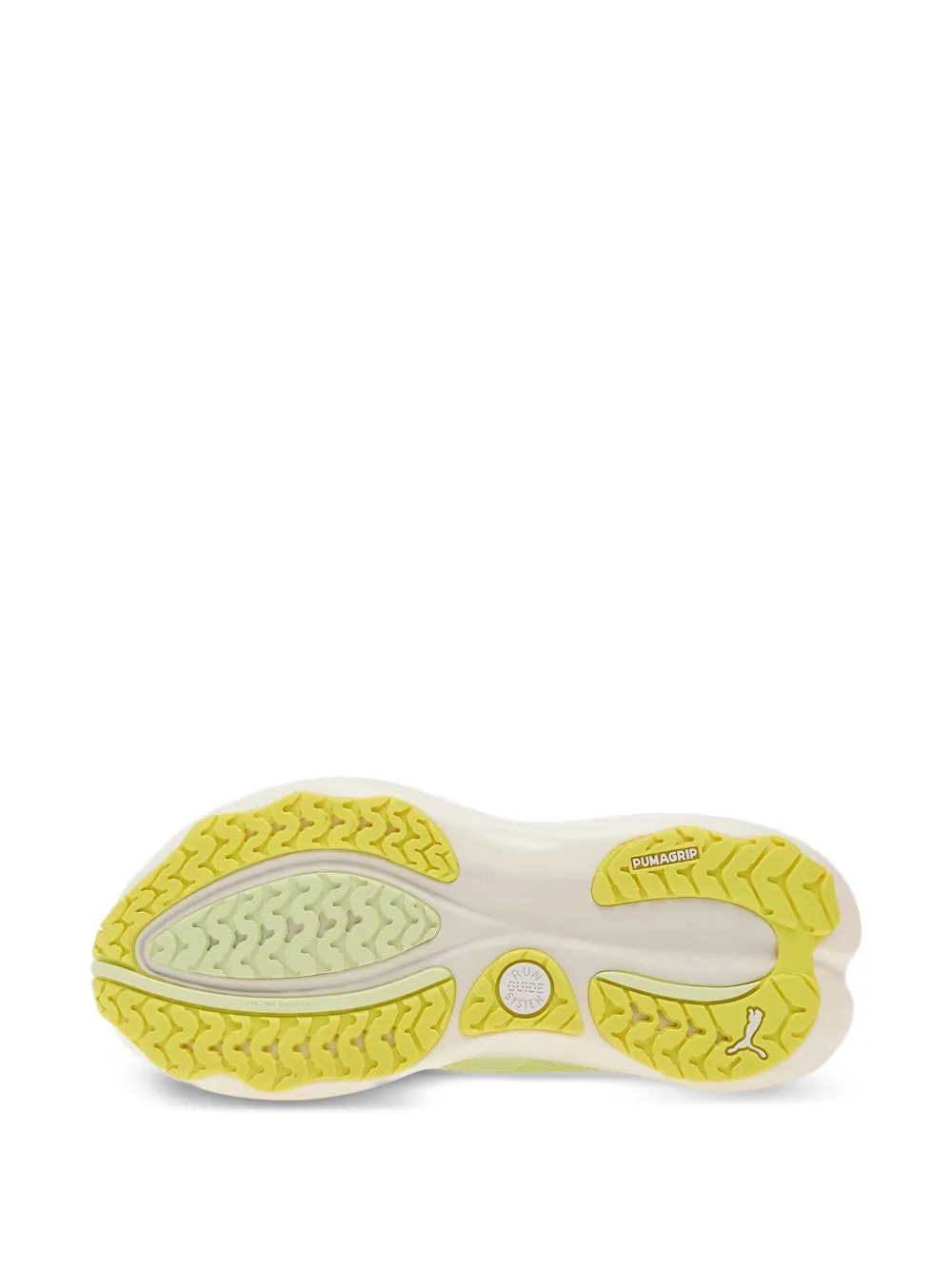 PUMA ForeverRun Nitro 2 sneakers Groen