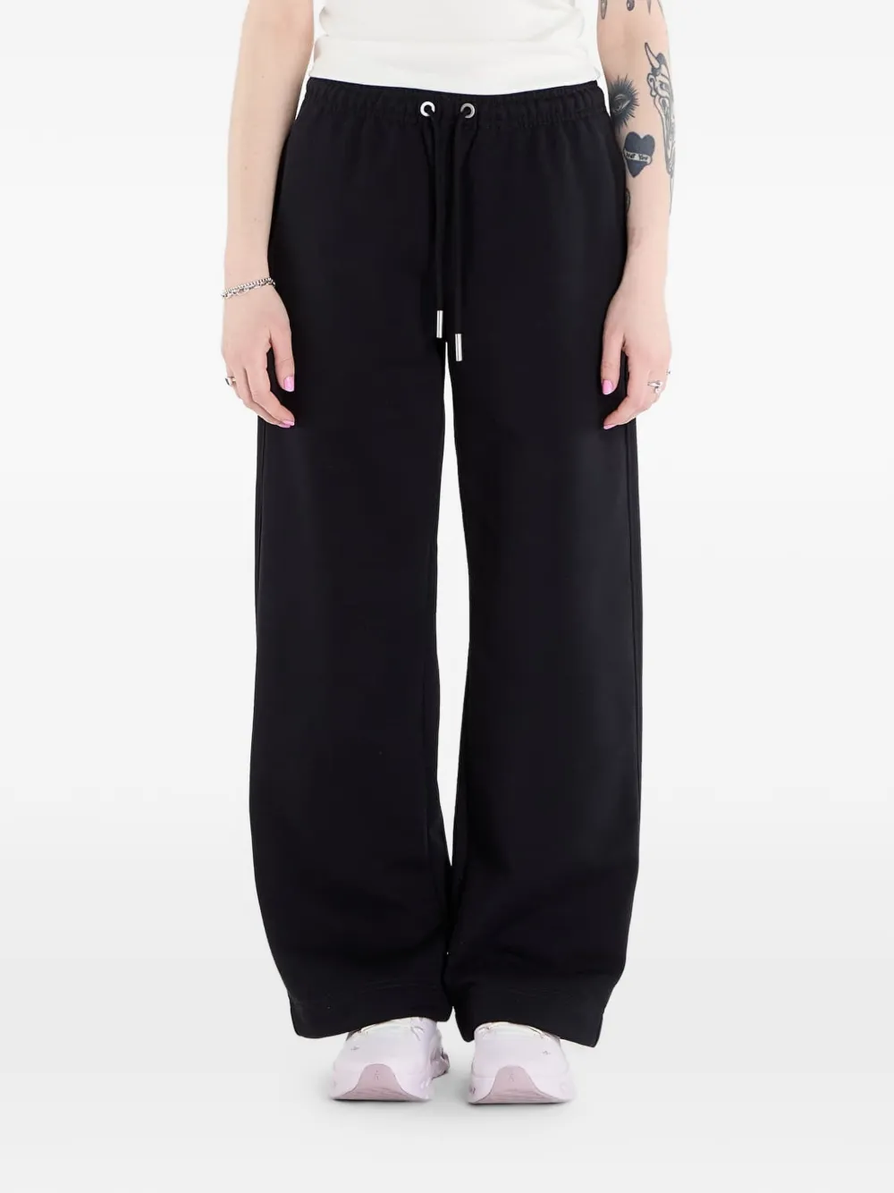 On Running Club Collective track pants - Nero