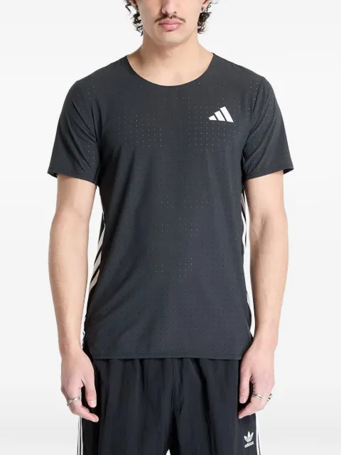 adidas Adizero perforated running T-shirt