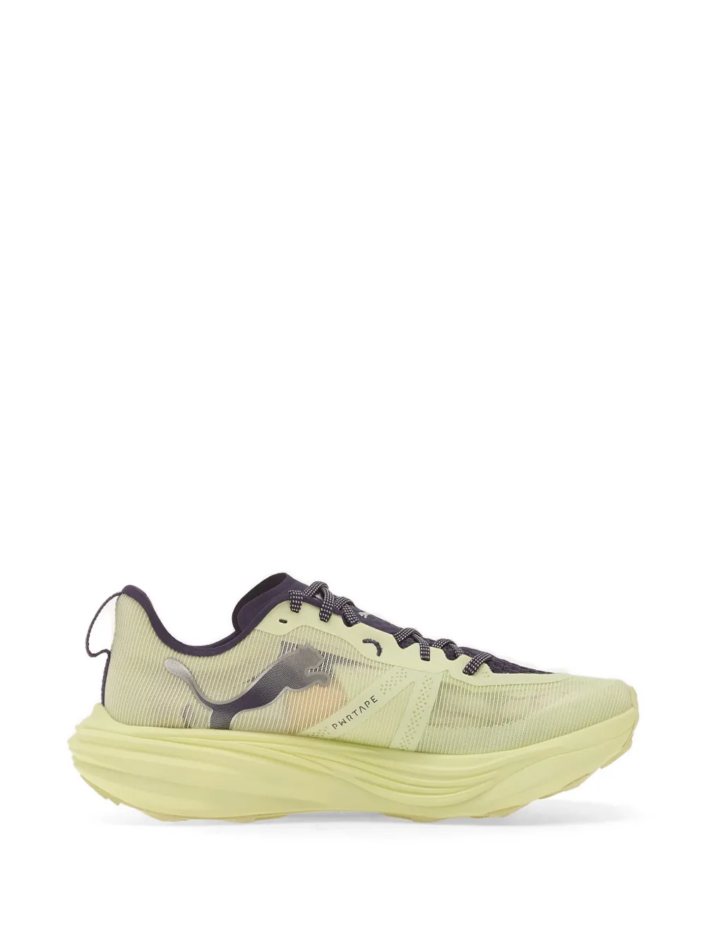 PUMA Deviate Nitro™elite Trail Wn sneakers met logo Groen