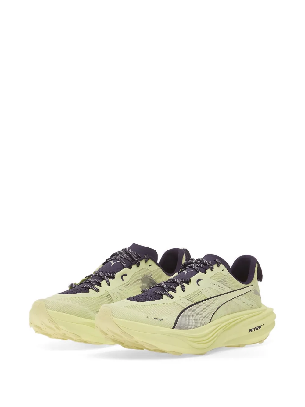 PUMA Deviate Nitro™elite Trail Wn sneakers met logo Groen