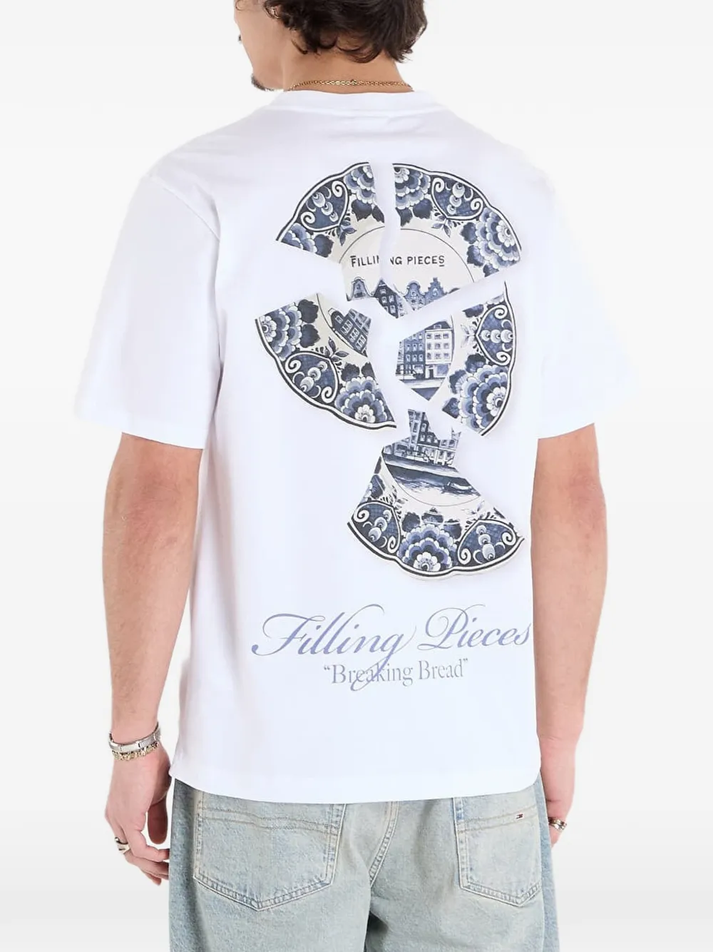 Broken Plate T-Shirt