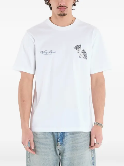 Filling Pieces broken plate T-shirt