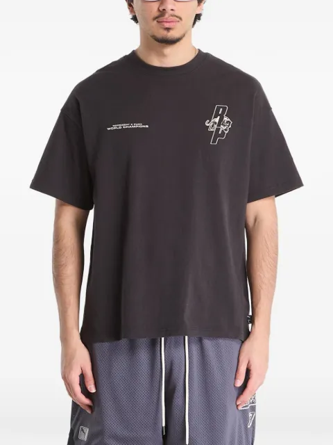 PUMA playera Represent con manga corta  