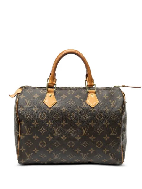 Louis Vuitton Pre-Owned tote 30 Speedy 2016