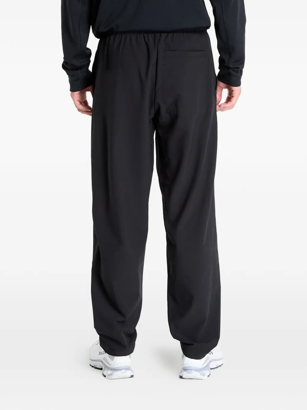 adidas Trainingsbroek met logo-detail Zwart