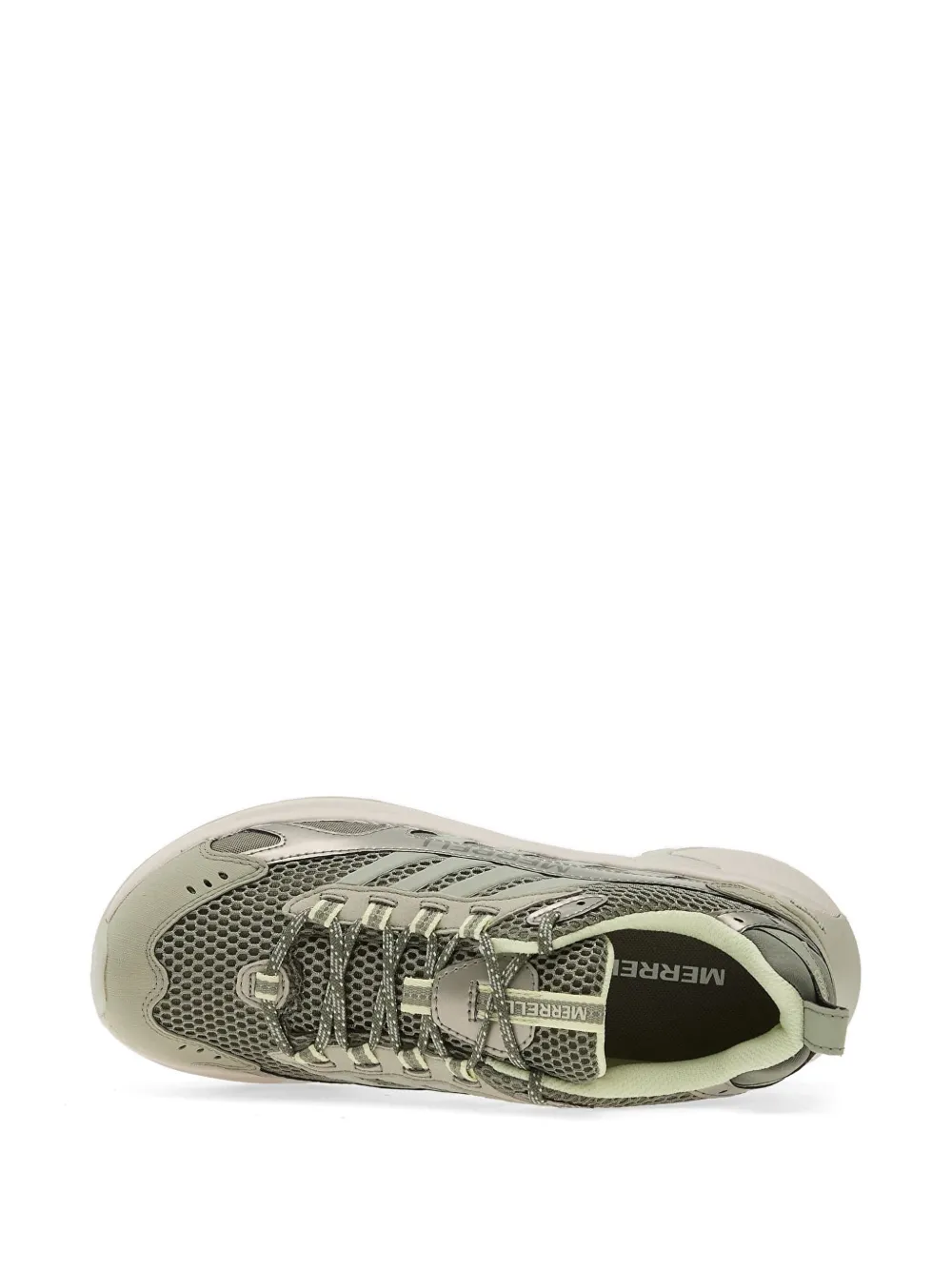 Merrell 1TRL Moab Speed 2 Vent 2K Se sneakers Grijs