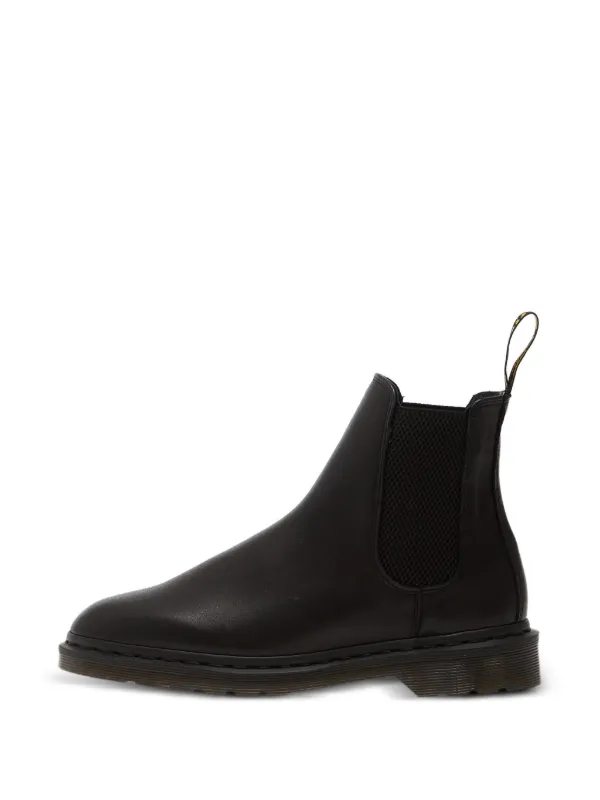 Dr. Martens Graeme Chelsea Boots | Black | FARFETCH UK