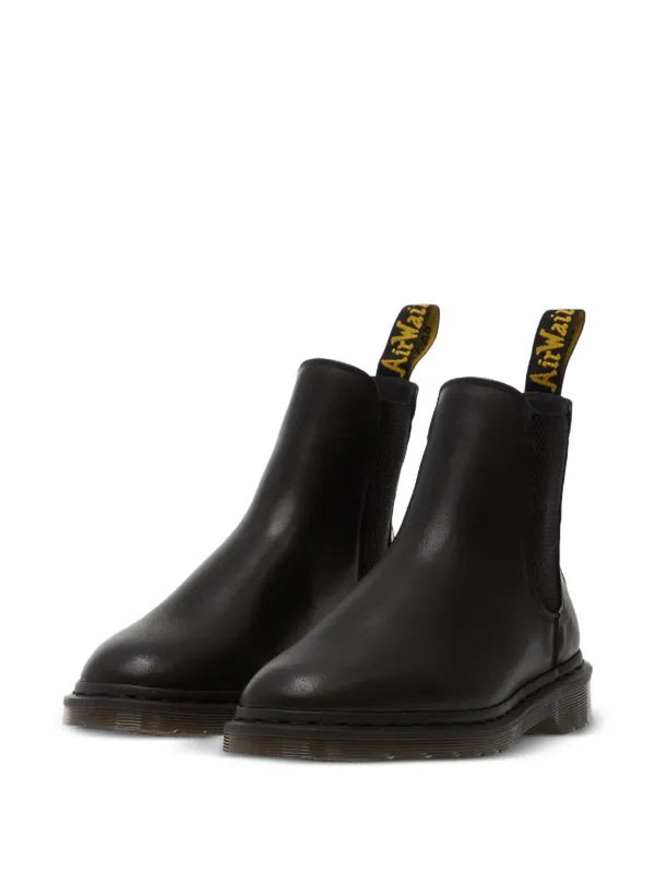 Dr. Martens GRAEME チェルシーブーツ ブラック Dr. Martens Graeme チェルシーブーツ | ブラック | FARFETCH JP
